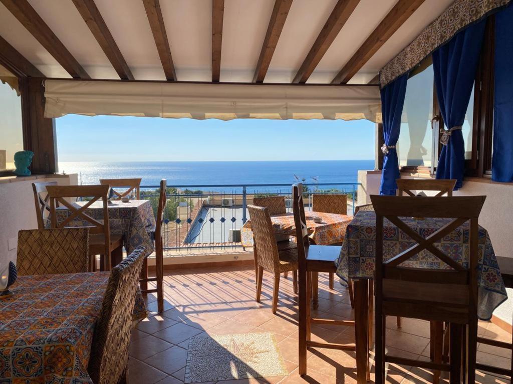 سان فيتو لو كابو Hellas Makari B&B المظهر الخارجي الصورة