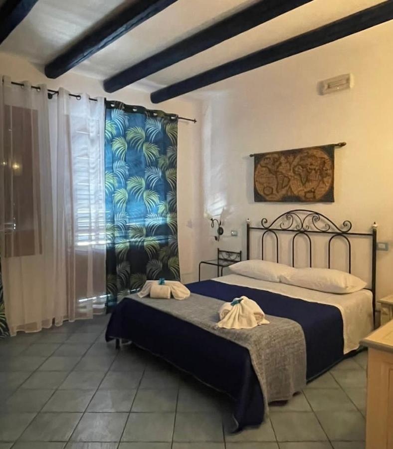 سان فيتو لو كابو Hellas Makari B&B المظهر الخارجي الصورة